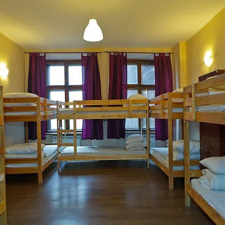 Hostel Pink Panther's Krakow