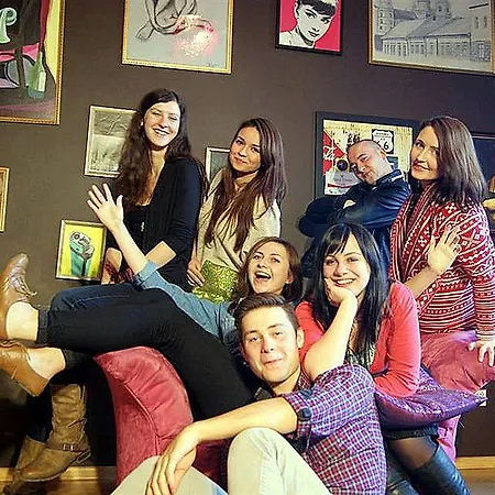 Pink Panther's Hostel Krakow