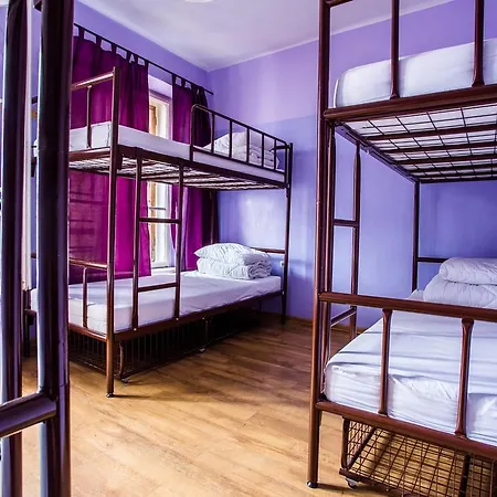 Hostel Pink Panther's Krakow