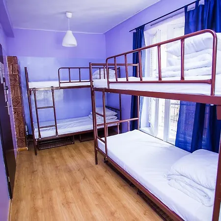 Pink Panther's Hostel *