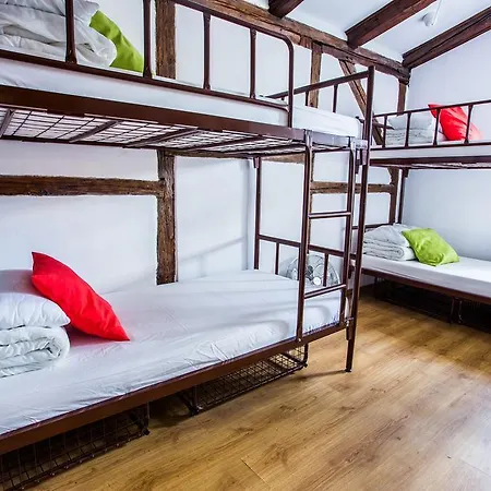 Pink Panther's Hostel Krakow