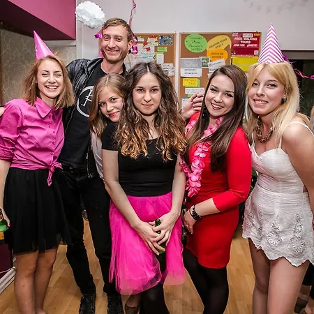 Pink Panther's Krakow