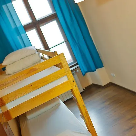 Pink Panther's Hostel Krakow