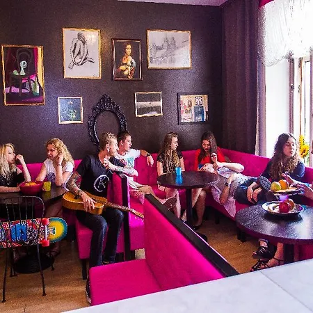 Hostel Pink Panther's Krakow