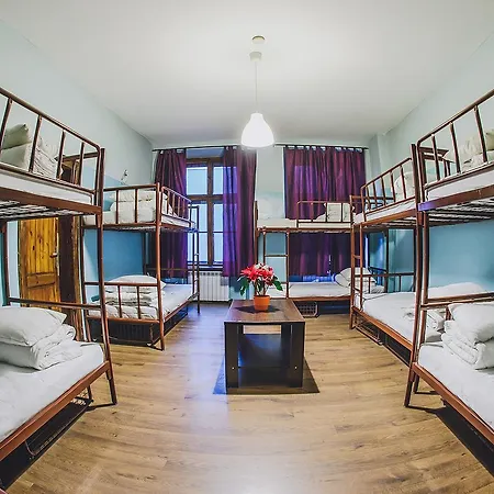 Pink Panther's Hostel Krakow