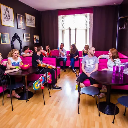 Pink Panther's Krakow
