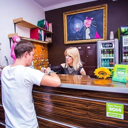 Hostel Pink Panther's Krakow