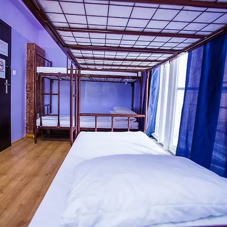 Pink Panther's Hostel Krakow