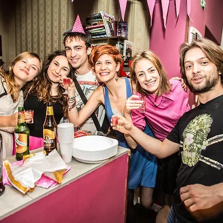 Pink Panther's Krakkó