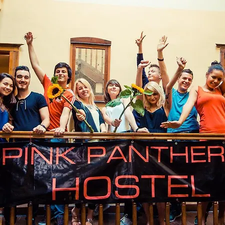 Pink Panther's Kraków