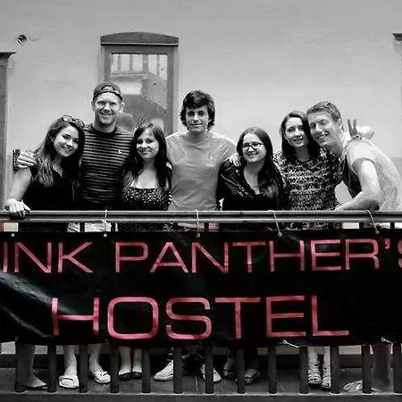 Pink Panther's Kraków