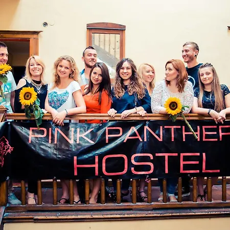 Ostello Pink Panther's